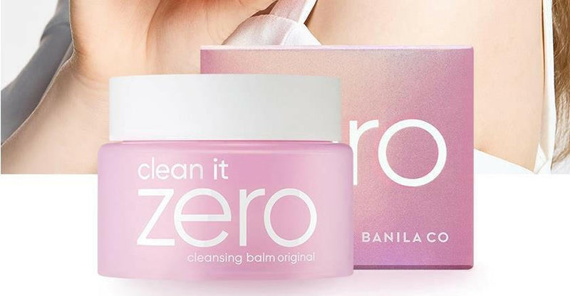 BANILA CO Clean It Zero Cleansing Balm Original 100ml - Bare Face Beauty