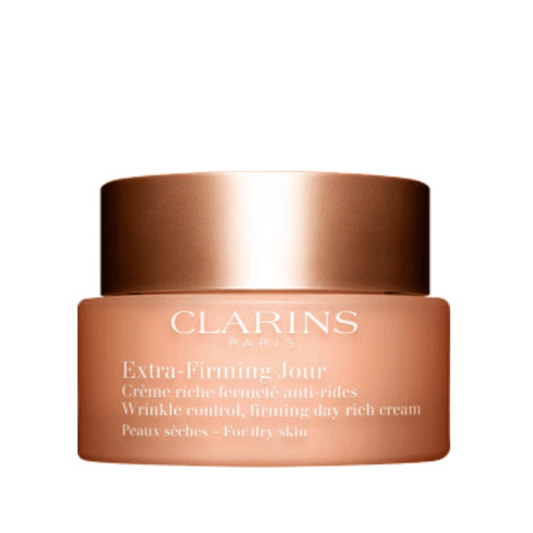 Clarins Extra - Firming Day Rich Cream - Dry Skin 50ml - Bare Face Beauty
