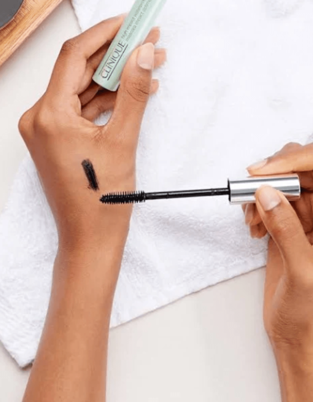 Clinique High Impact Waterproof Mascara 8 ml Black - Bare Face Beauty