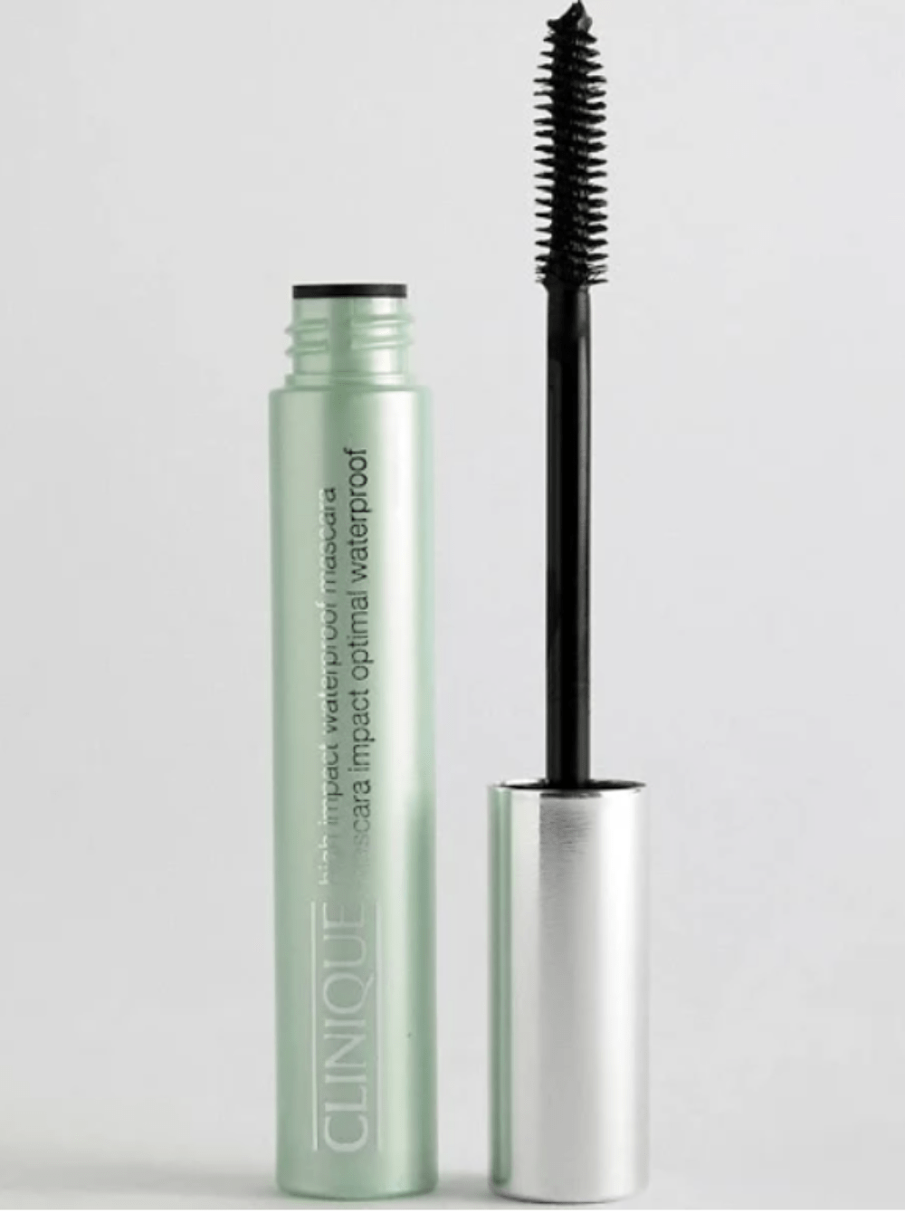 Clinique High Impact Waterproof Mascara 8 ml Black - Bare Face Beauty