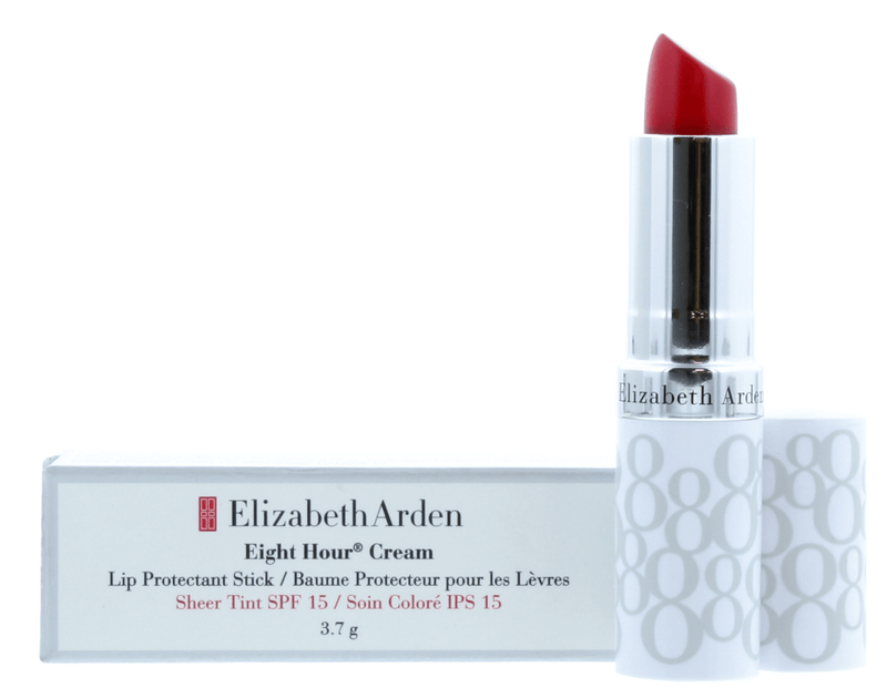 Elizabeth Arden Eight Hour® Cream Lip Protectant Stick Sunscreen SPF 15 3.7g Berry - Bare Face Beauty