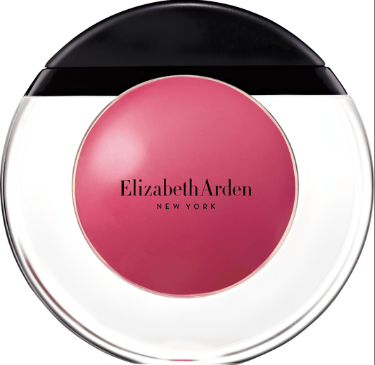 Elizabeth Arden Sheer Kiss Lip Oil 7ml Heavenly Rose - Bare Face Beauty