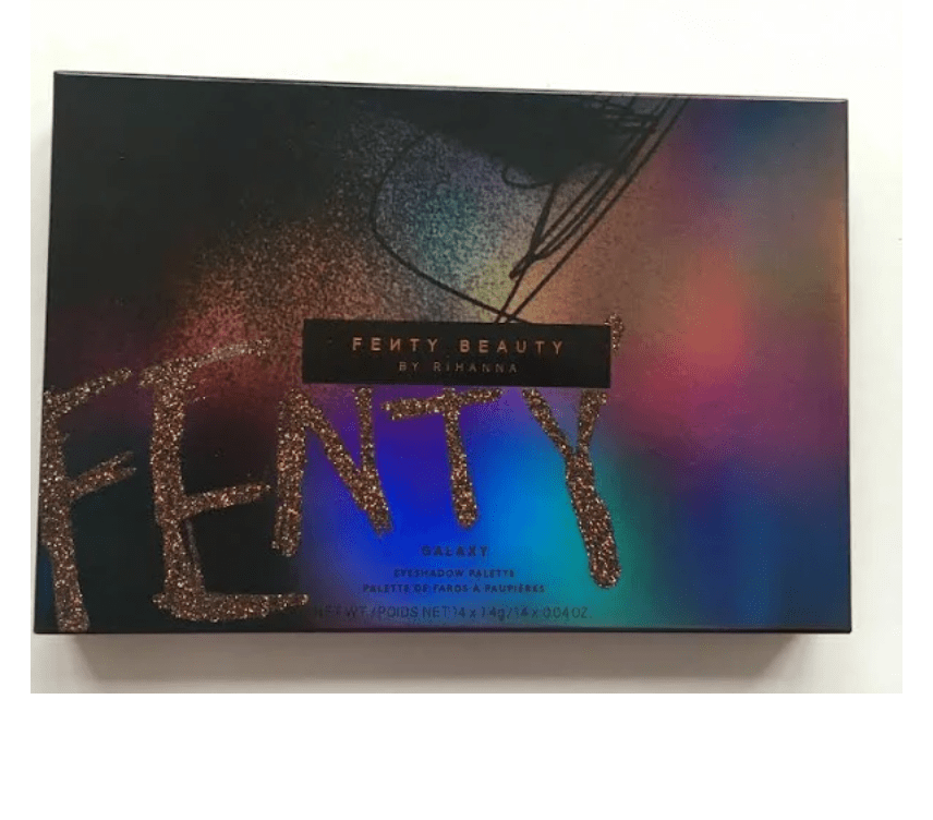 Fenty galaxy eyeshadow palette shop