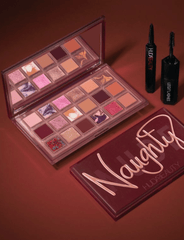 Huda Beauty Naughty Nude Eyeshadow Palette