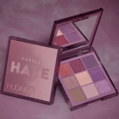 Huda Beauty Purple Haze Obsessions Palette