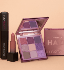 Huda Beauty Purple Haze Obsessions Palette