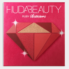 Huda Beauty Ruby Obsessions Palette