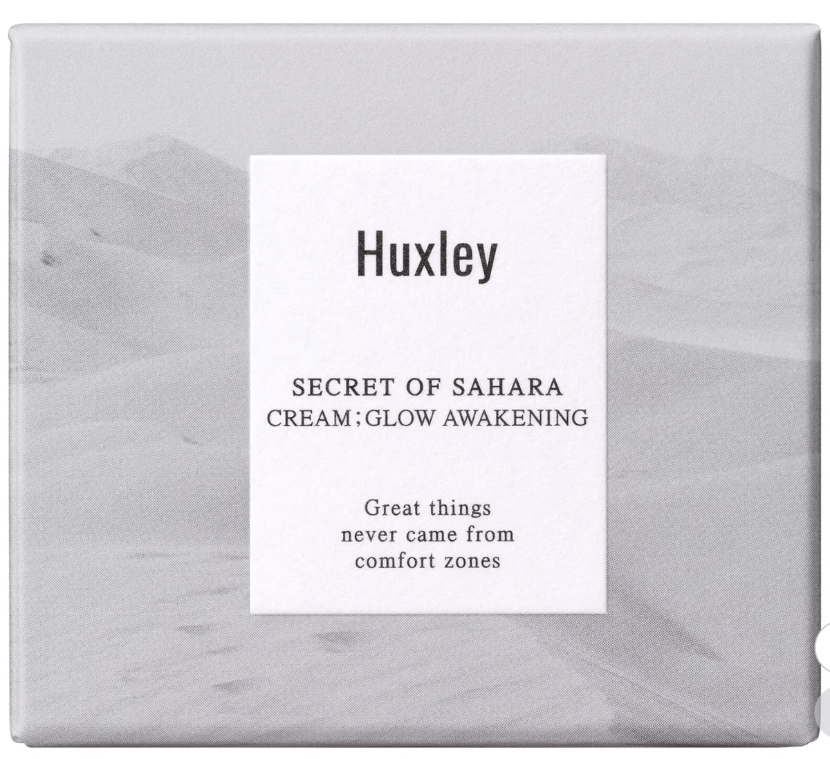 Huxley Glow Awakening Cream 50ml