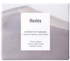 Huxley Secret of Sahara: Fresh and More Cream 50ml