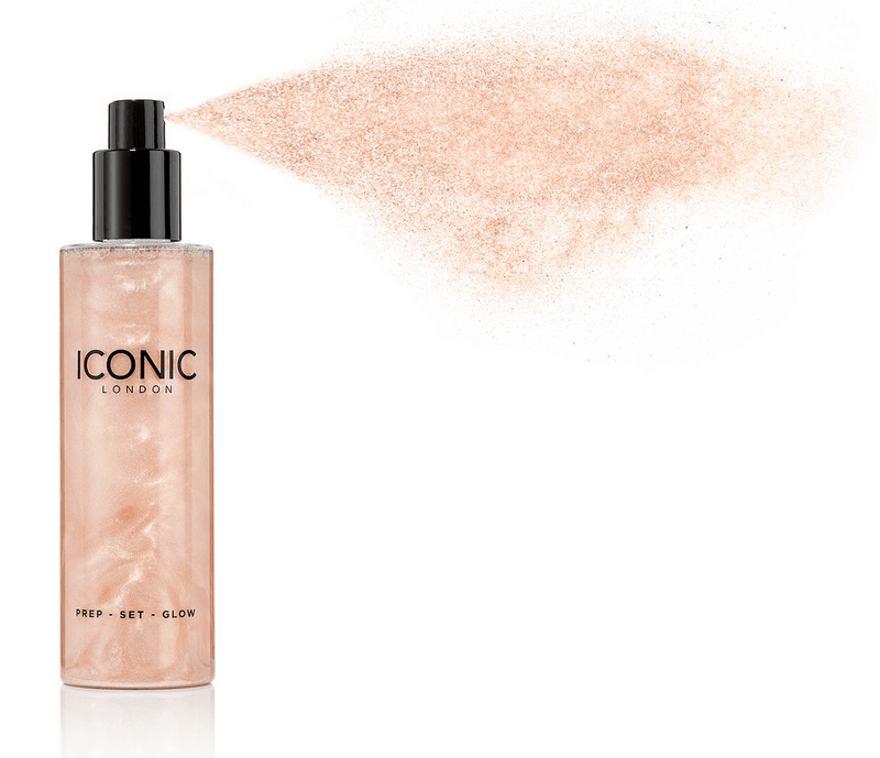 ICONIC LONDON Prep-Set-Glow 120ml