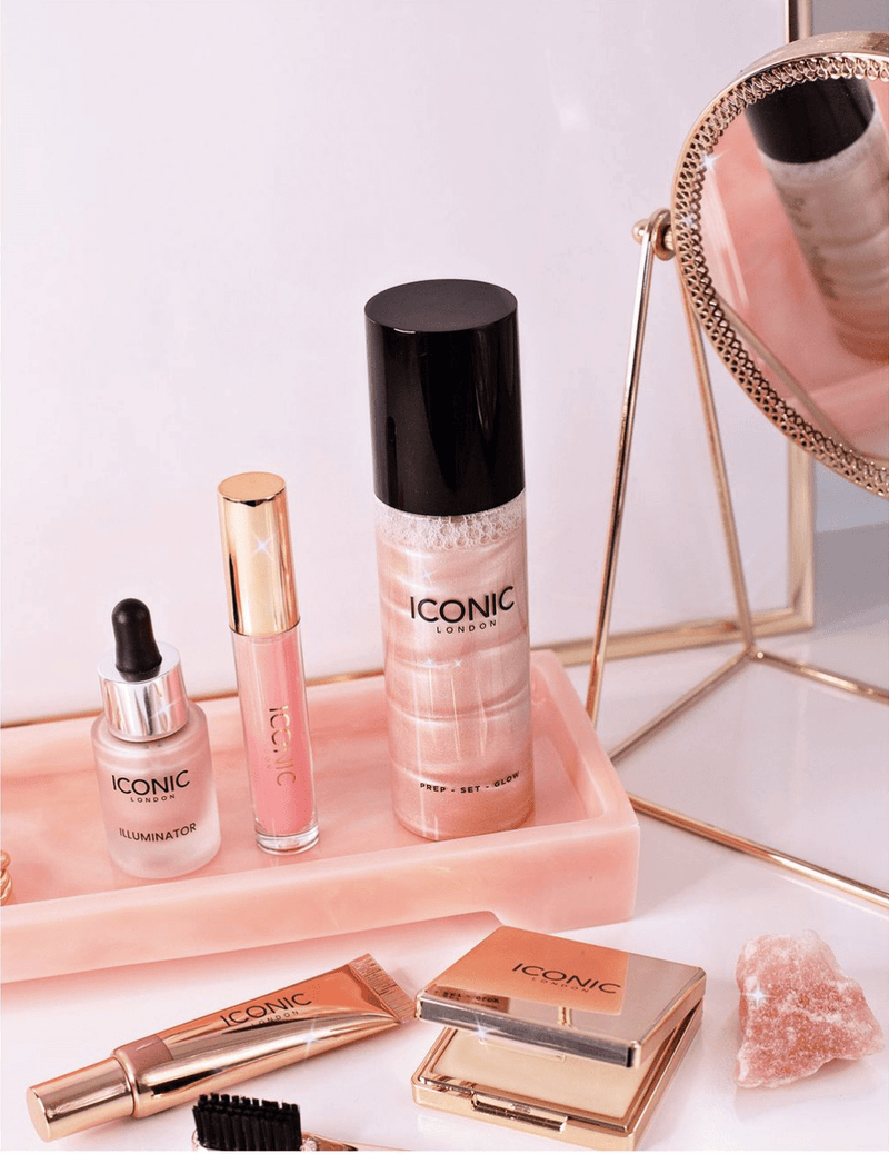 ICONIC LONDON Prep-Set-Glow 120ml