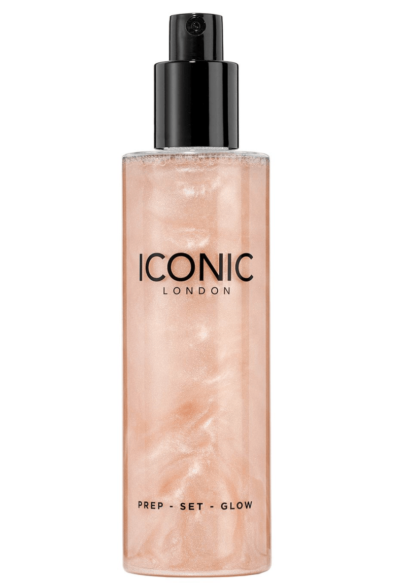 ICONIC LONDON Prep-Set-Glow 120ml