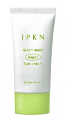 IPKN - Green Apple Vegan Sun Cream 50ml