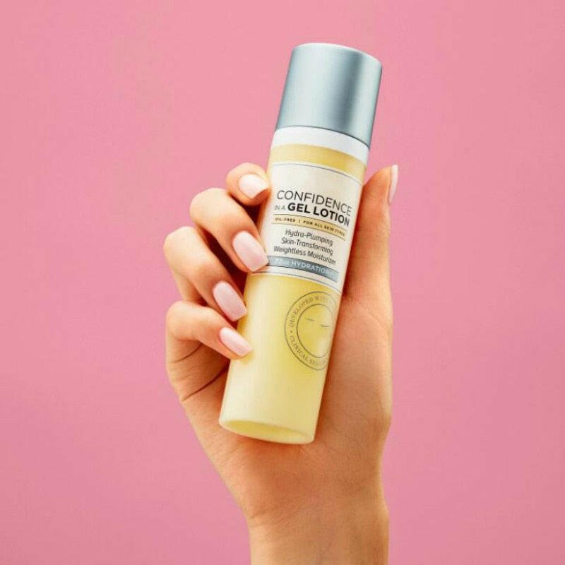 It Cosmetics Confidence In A Gel Lotion 75ml - Bare Face Beauty