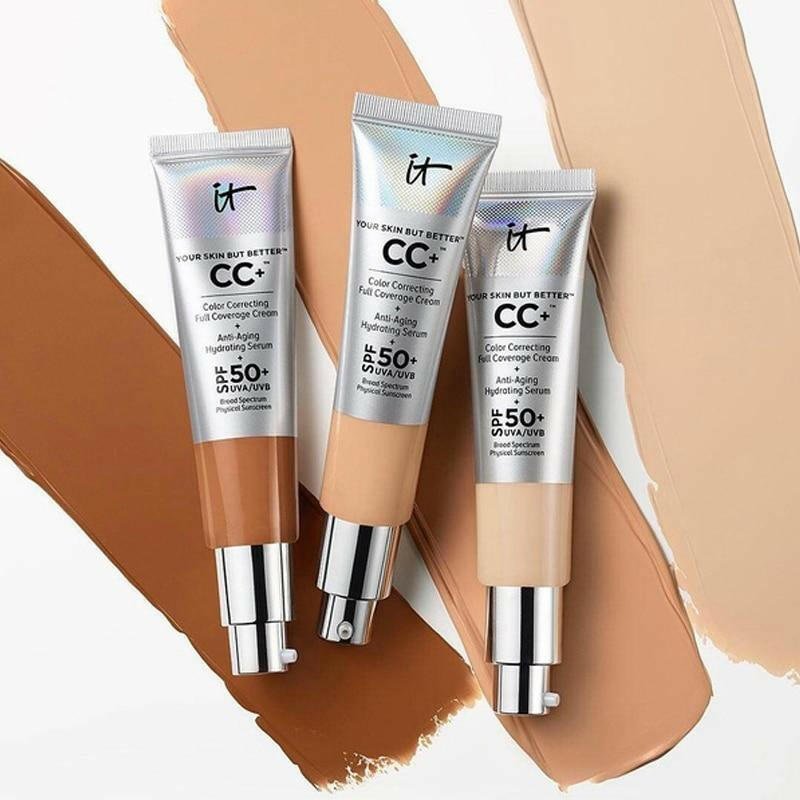 It Cosmetics Your Skin But Better CC Cream Full Coverage