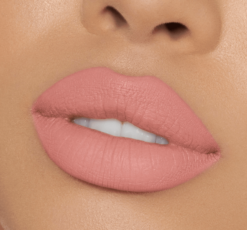 Kylie Cosmetics Matte Lip Kit - Koko K - Bare Face Beauty