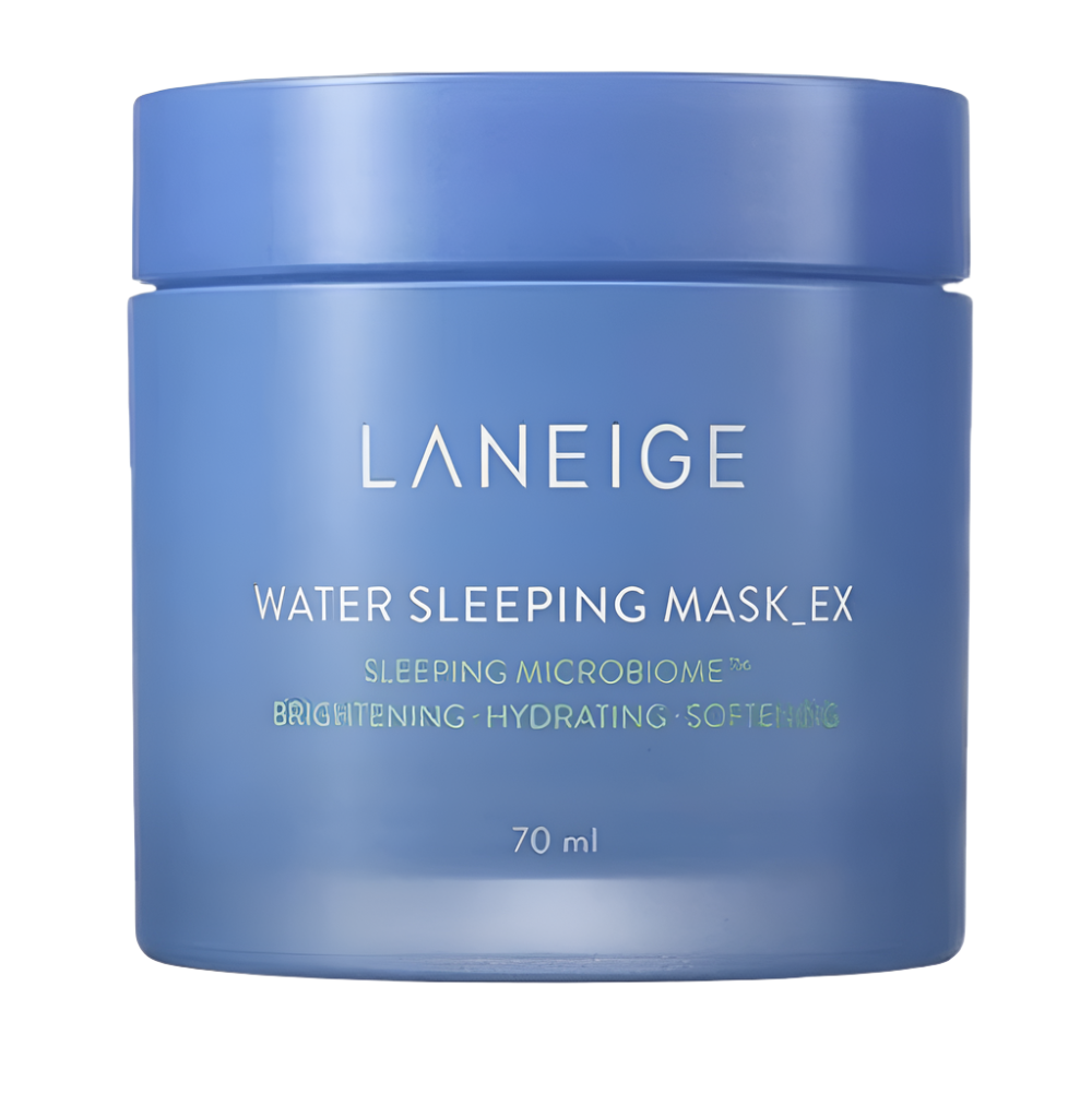 LANEIGE NEW Water Sleeping Mask EX 70ml - Bare Face Beauty