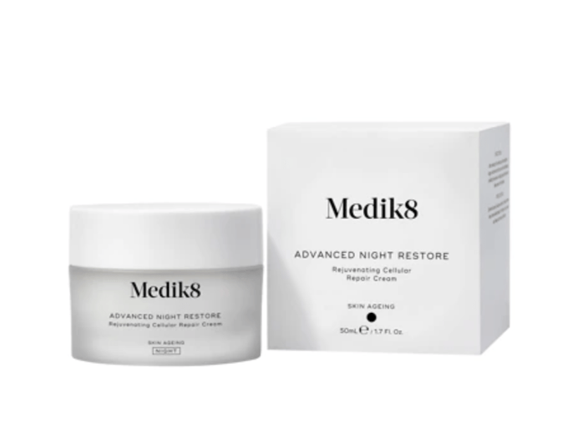 Medik8 Advanced Night Restore 50ml - Bare Face Beauty