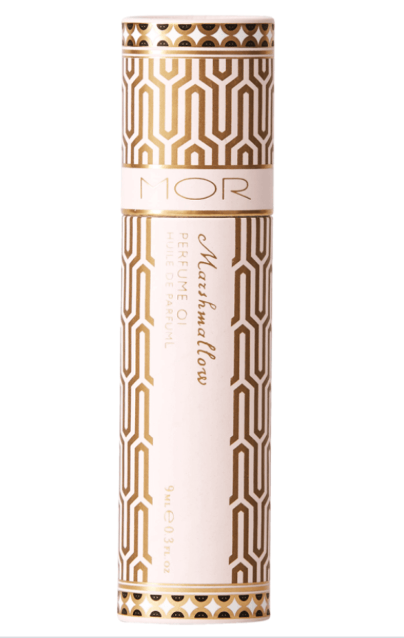 MOR Marshmallow Little Luxuries Perfume Oil 9ml - Bare Face Beauty