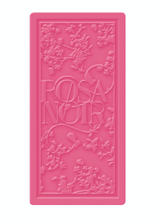 MOR Rosa Noir Boxed Triple-Milled Soap 180g - Bare Face Beauty