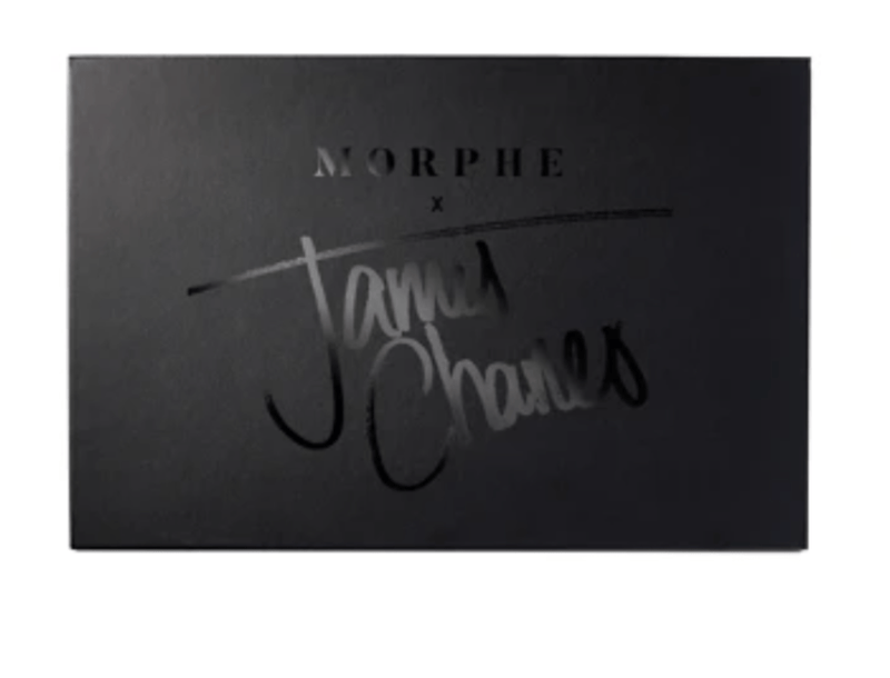 Morphe X James Charles The James Charles Artistry Palette 75.7g - Bare Face Beauty