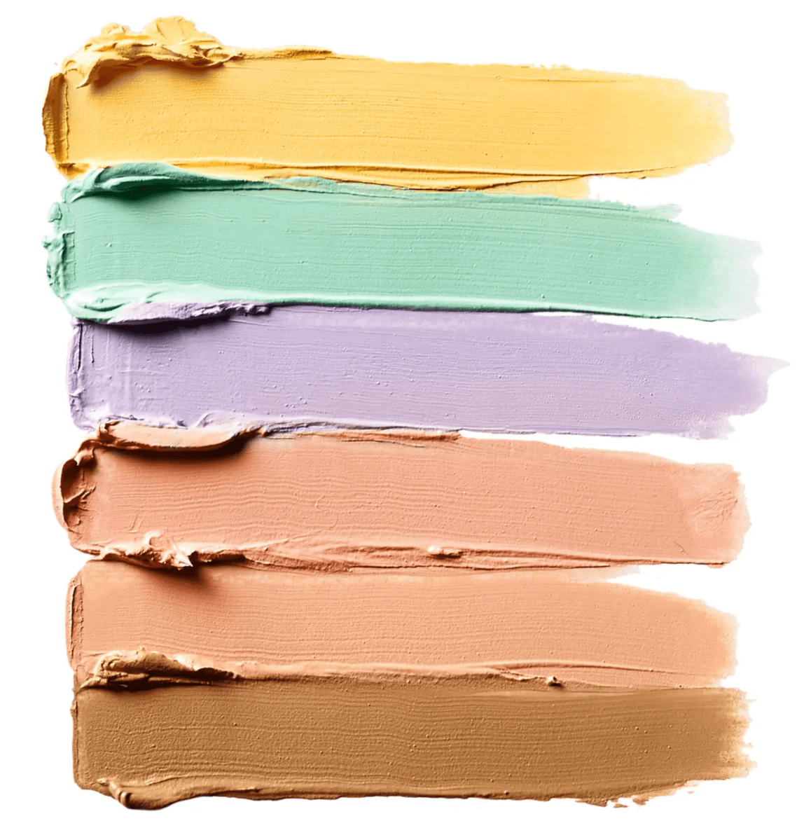 NYX Professional Makeup 3C Palette - Color Correcting Concealer - Bare Face Beauty