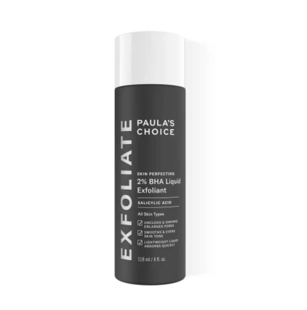 PAULA'S CHOICE Skin Perfecting 2% BHA Liquid Exfoliant 118ml - Bare Face Beauty