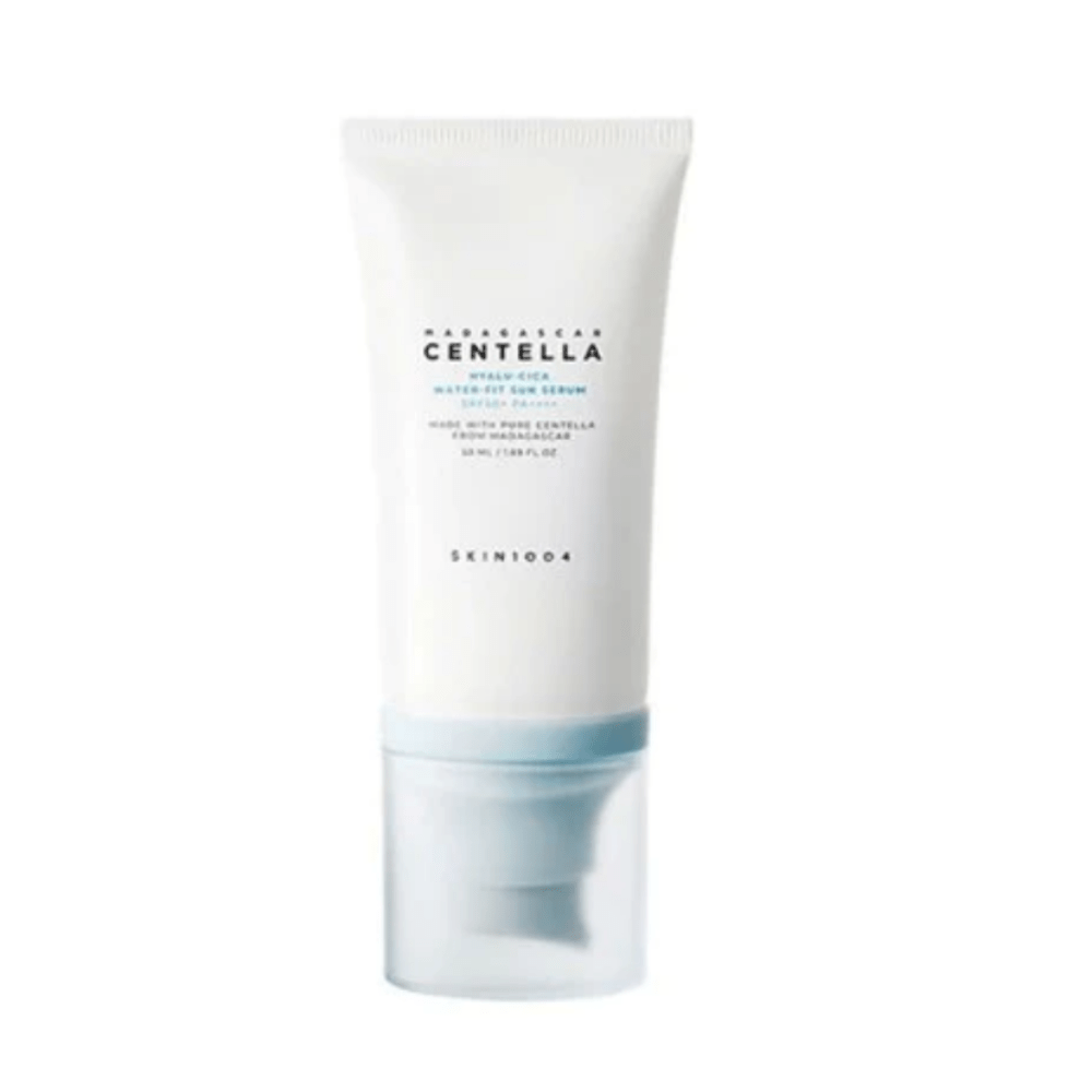 SKIN1004 Madagascar Centella Hyalu-Cica Water-Fit Sun Serum 50ml - Bare Face Beauty