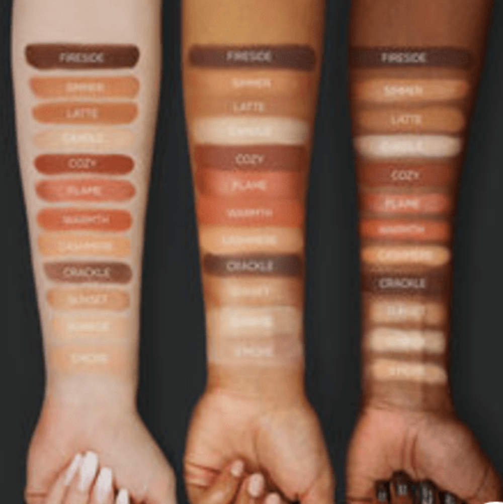 tarte Tartelette™ Toasted eyeshadow palette - Bare Face Beauty