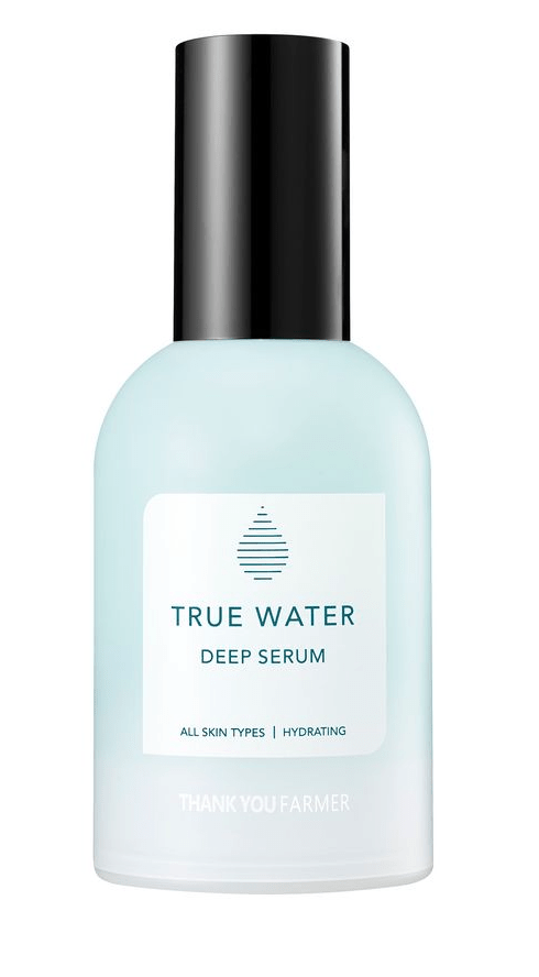 THANK YOU FARMER True Water Deep Serum 60ml - Bare Face Beauty