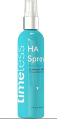 TIMELESS HA MATRIXYL 3000™ W/ CUCUMBER SPRAY 120ml (4 fl oz) - Bare Face Beauty