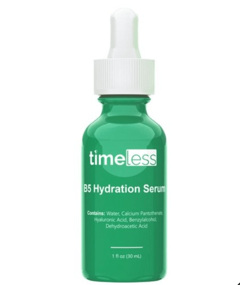 TIMELESS Vitamin B5 Serum 30ml (1 fl oz) - Bare Face Beauty