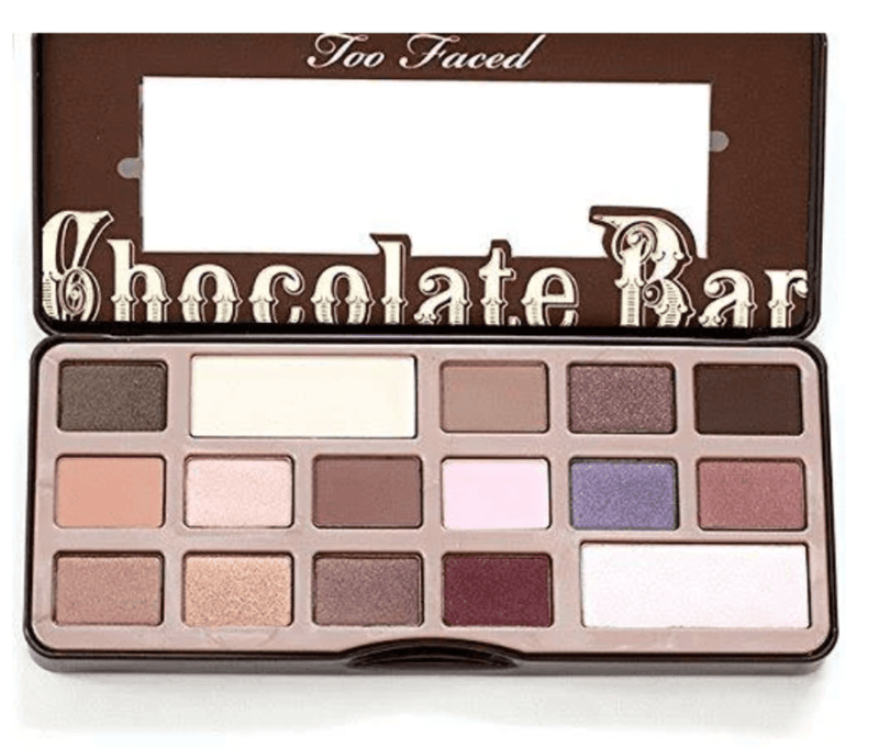 Too Faced Chocolate Bar Eye Shadow Palette - Bare Face Beauty