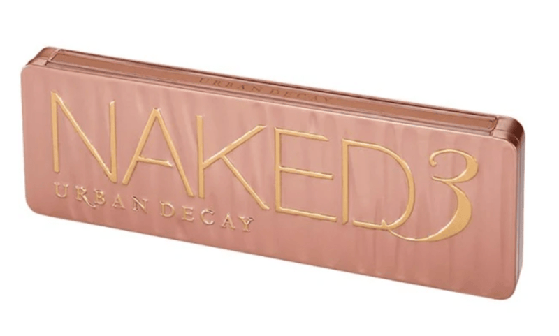 URBAN DECAY NAKED 3 Palette - Bare Face Beauty