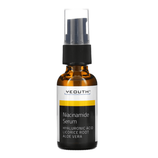 YEOUTH Niacinamide Serum 30 ml (1 fl oz) - Bare Face Beauty