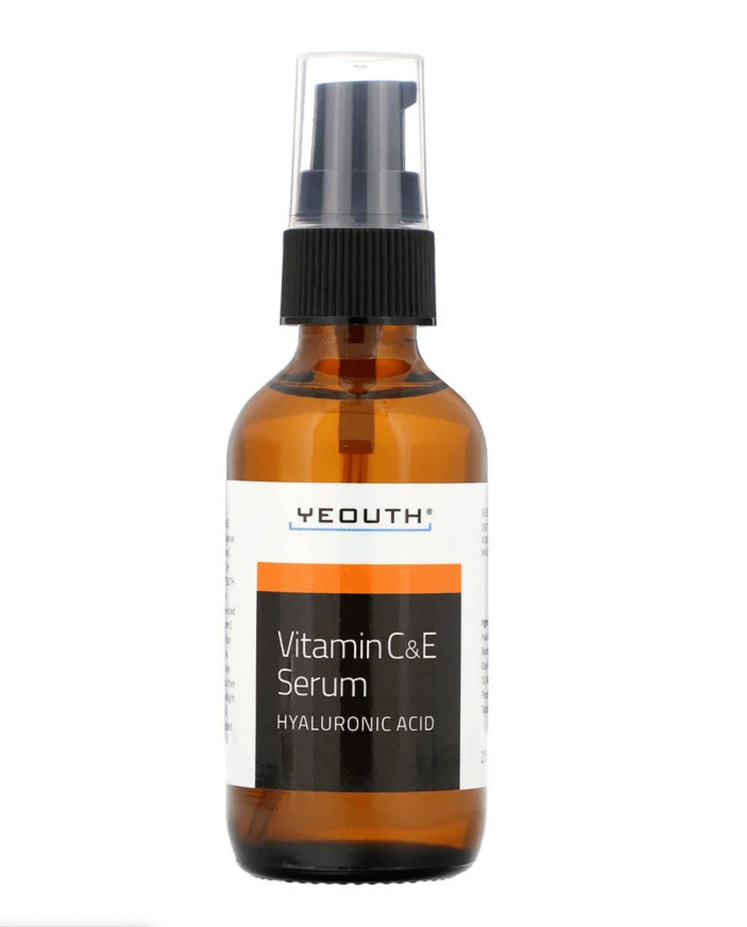 YEOUTH Vitamin C & E Serum 60ml (2 fl oz) Bare Face Beauty Bare